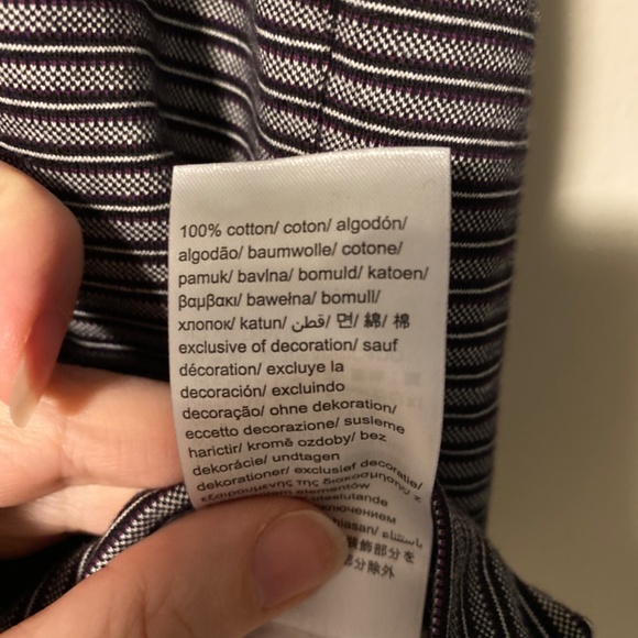 Calvin Klein body fit size L men’s polo shirt - Picture 4 of 4